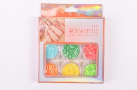 Pack 6 decorativos cajita AOYASIYUE (7)